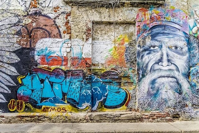 street art grafiti улични графити