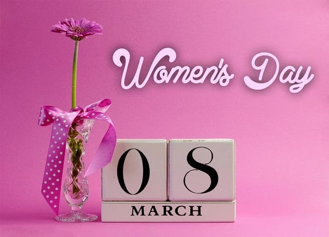 8ми март - денот на жената 8mi mart denot na zenata