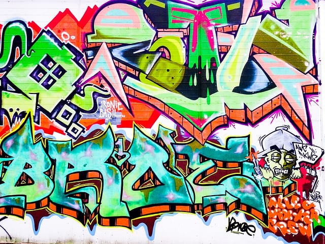 урбана трансформација графит urbana transformacija grafit