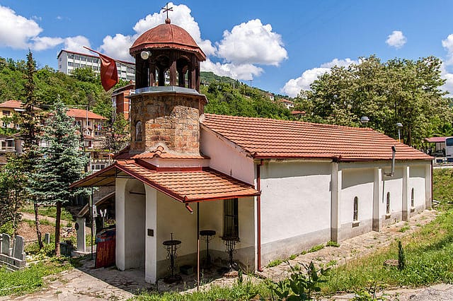 Crkva Sv. Gjorgji Kratovski Црква „Св. Ѓорѓи Кратовски“