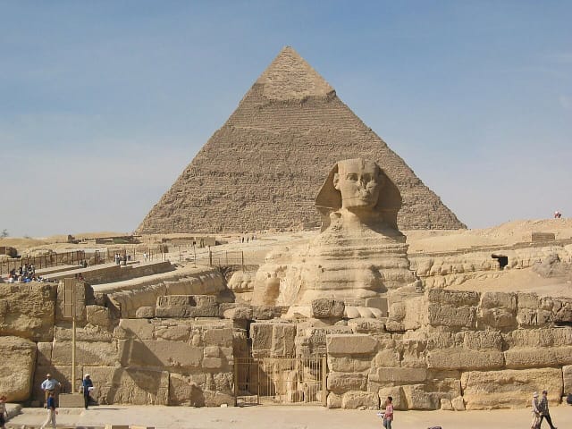 keopsova piramida кеопсова пирамида