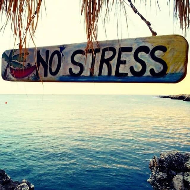 no stress без стрес